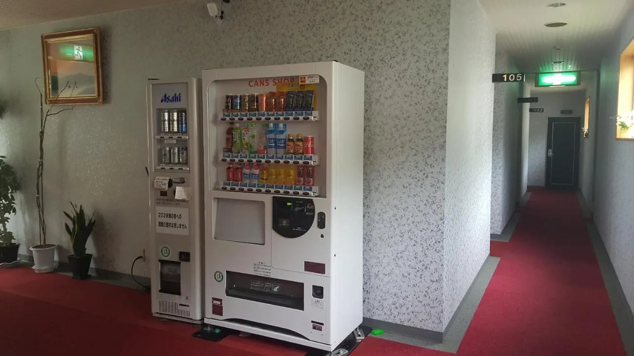 ** ラブホテル ホテルさんご  室蘭市 日本